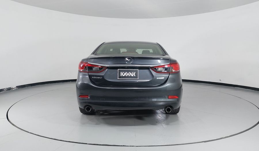 Mazda 6 2.5 I GRAND TOURING TA Sedan 2015