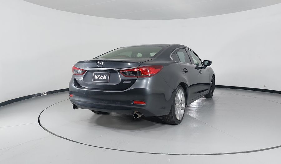 Mazda 6 2.5 I GRAND TOURING TA Sedan 2015