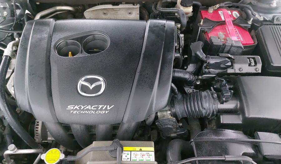 Mazda 6 2.5 I GRAND TOURING TA Sedan 2015