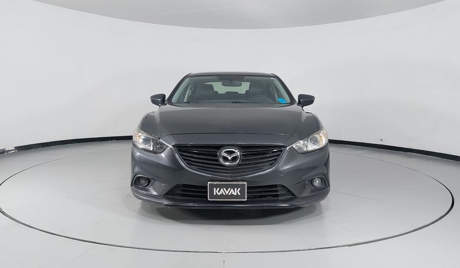 Mazda 6 2.5 I GRAND TOURING TA Sedan 2015