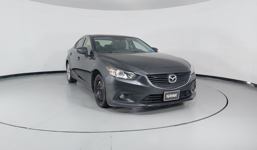 Mazda 6 2.5 I GRAND TOURING TA Sedan 2015