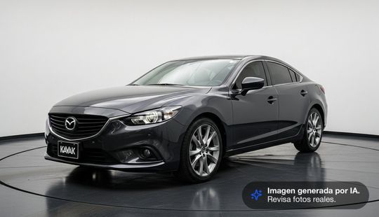 Mazda • Mazda 6