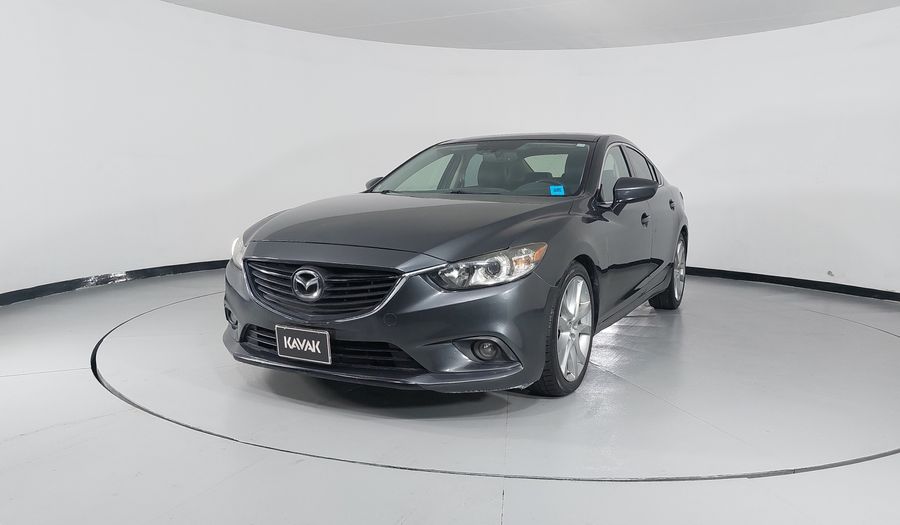 Mazda 6 2.5 I GRAND TOURING TA Sedan 2015