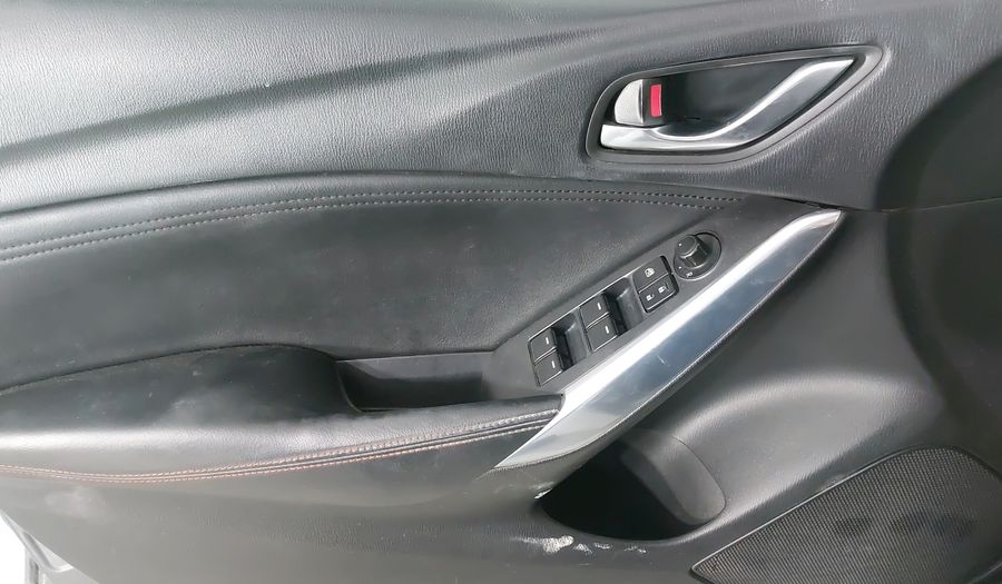 Mazda 6 2.5 I GRAND TOURING TA Sedan 2015
