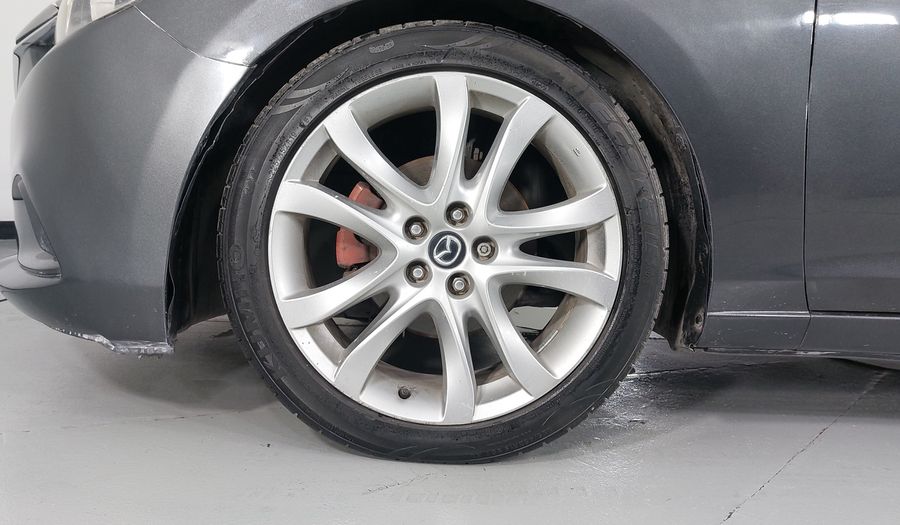 Mazda 6 2.5 I GRAND TOURING TA Sedan 2015