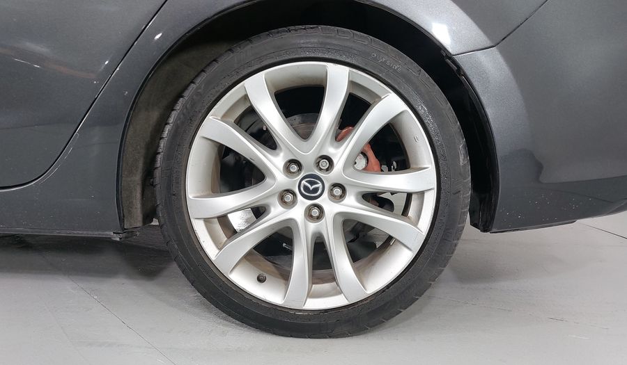 Mazda 6 2.5 I GRAND TOURING TA Sedan 2015