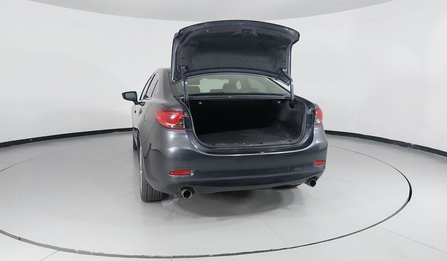 Mazda 6 2.5 I GRAND TOURING TA Sedan 2015
