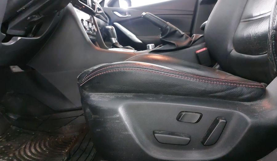 Mazda 6 2.5 I GRAND TOURING TA Sedan 2015