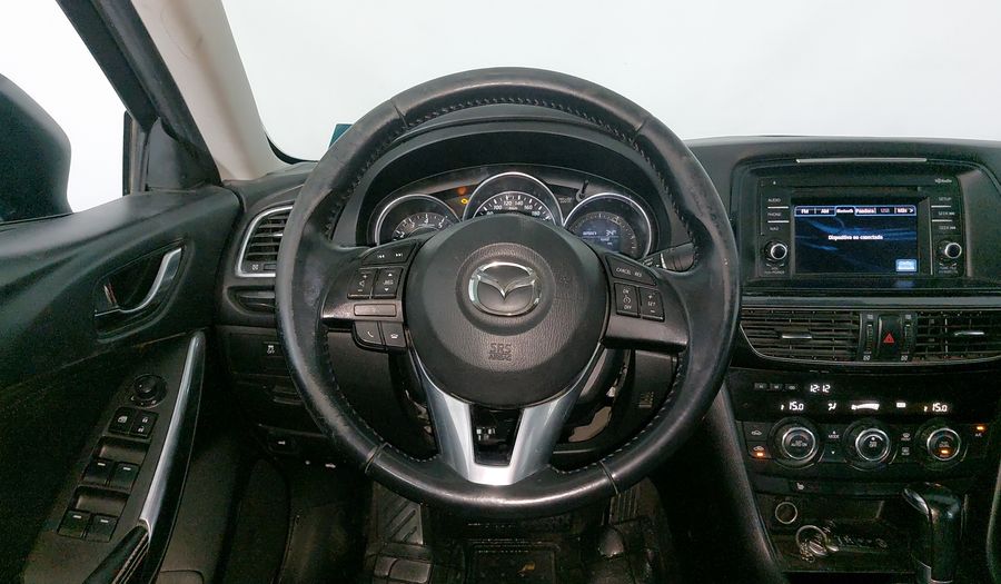 Mazda 6 2.5 I GRAND TOURING TA Sedan 2015