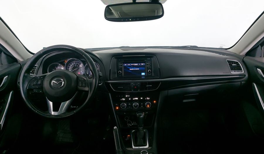 Mazda 6 2.5 I GRAND TOURING TA Sedan 2015