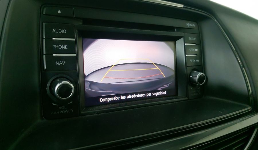 Mazda 6 2.5 I GRAND TOURING TA Sedan 2015