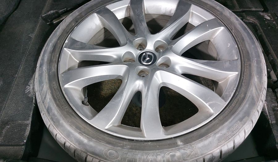 Mazda 6 2.5 I GRAND TOURING TA Sedan 2015