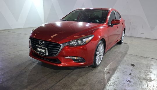 Mazda • Mazda 3