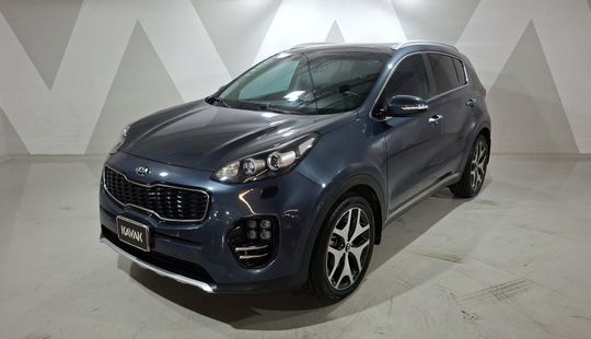 Kia • Sportage
