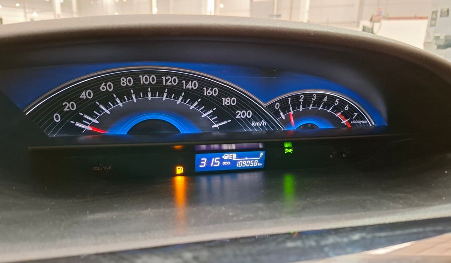 Toyota Etios 1.5 XLS Sedan 2015