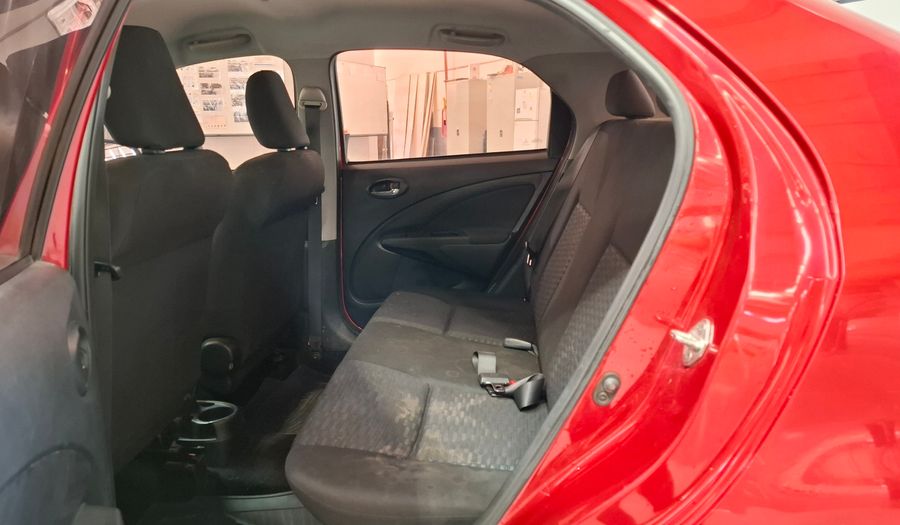 Toyota Etios 1.5 XLS Sedan 2015
