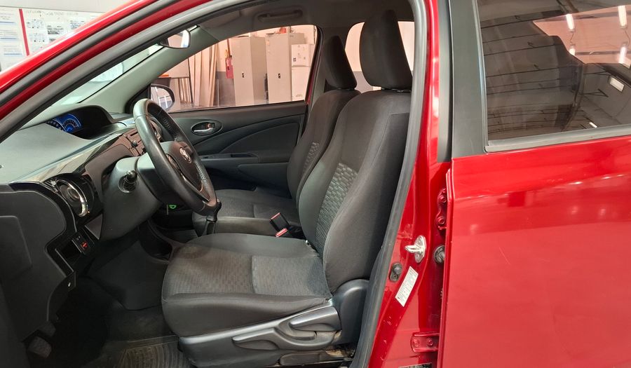 Toyota Etios 1.5 XLS Sedan 2015