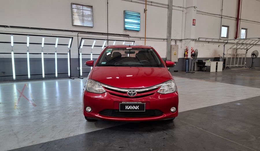 Toyota Etios 1.5 XLS Sedan 2015