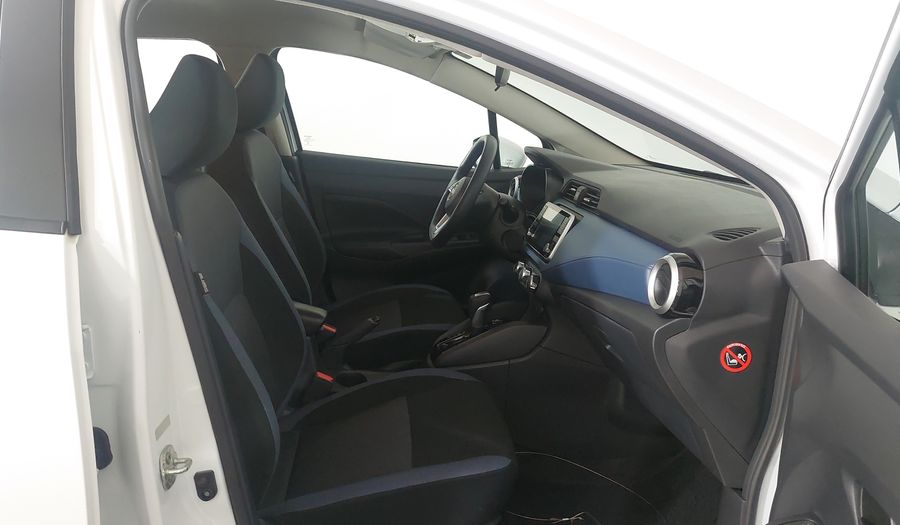 Nissan Versa 1.6 ADVANCE CVT Sedan 2025