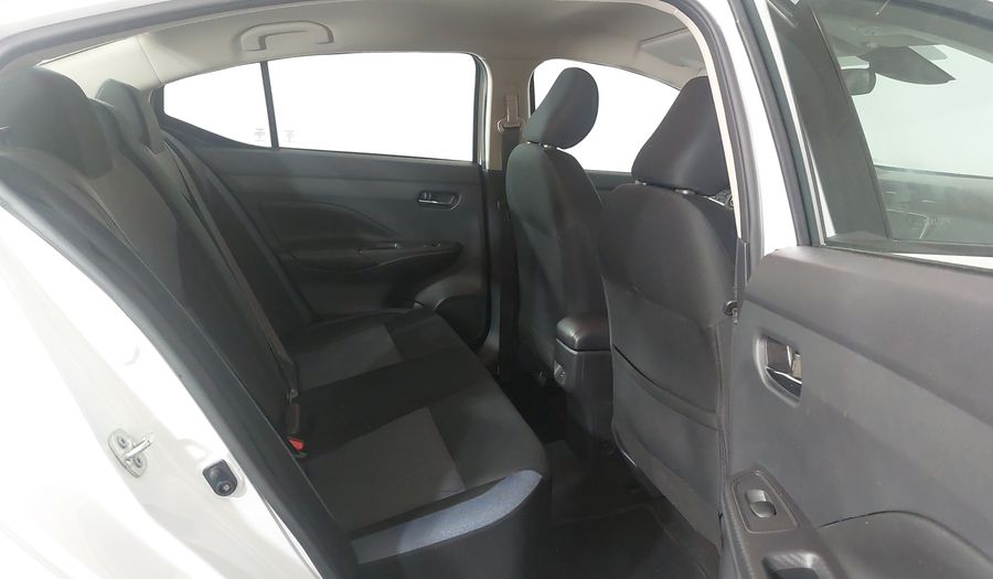 Nissan Versa 1.6 ADVANCE CVT Sedan 2025
