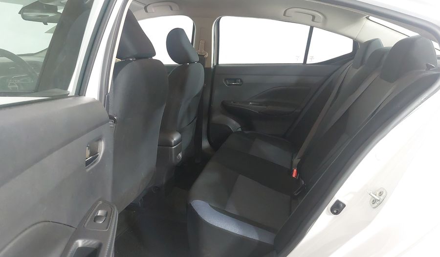 Nissan Versa 1.6 ADVANCE CVT Sedan 2025