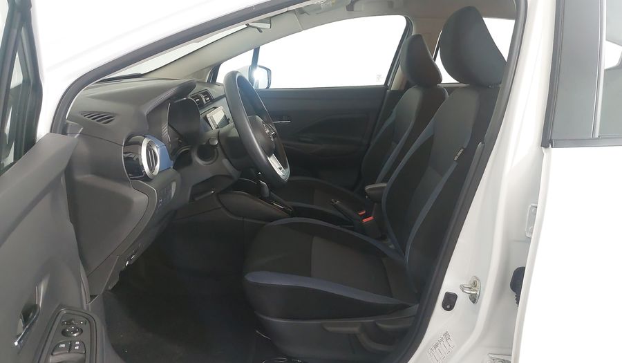 Nissan Versa 1.6 ADVANCE CVT Sedan 2025