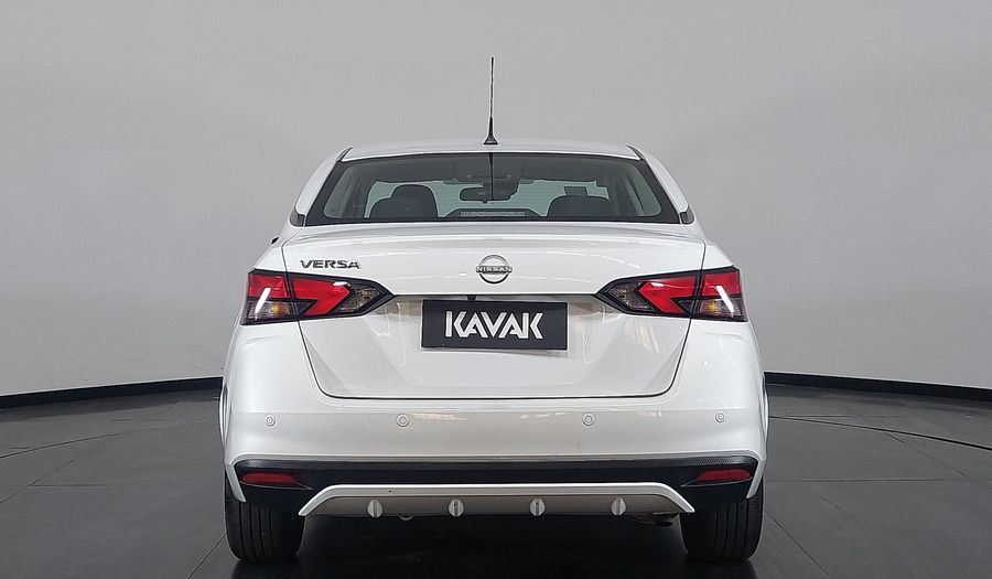 Nissan Versa 1.6 ADVANCE CVT Sedan 2025