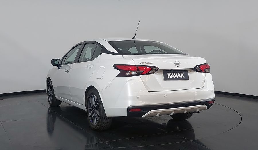 Nissan Versa 1.6 ADVANCE CVT Sedan 2025