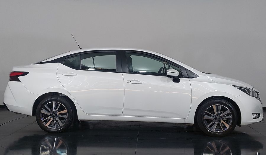 Nissan Versa 1.6 ADVANCE CVT Sedan 2025