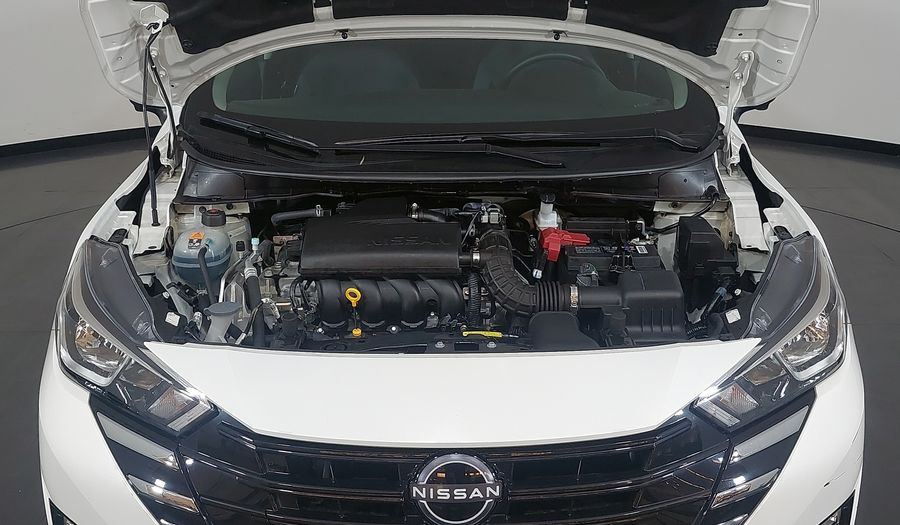 Nissan Versa 1.6 ADVANCE CVT Sedan 2025
