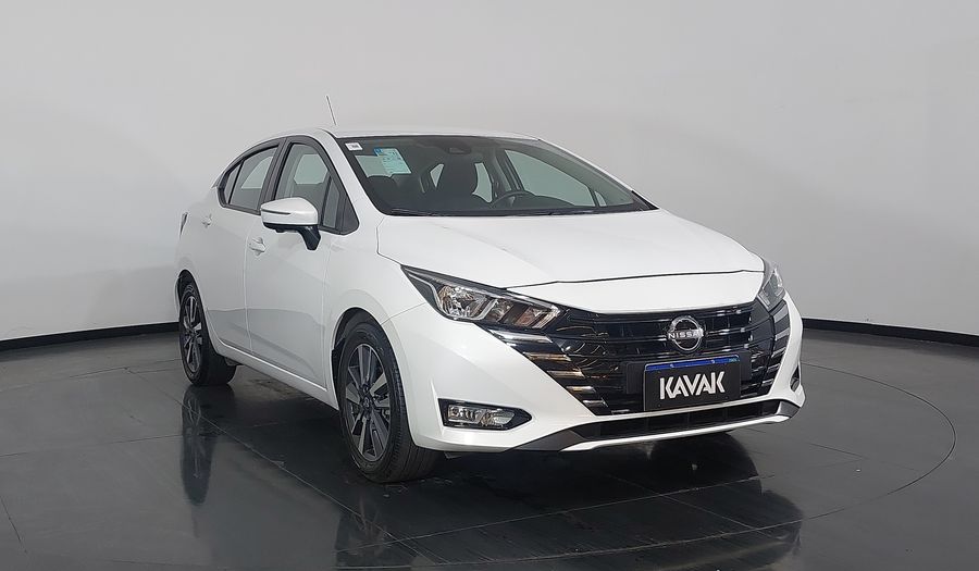 Nissan Versa 1.6 ADVANCE CVT Sedan 2025