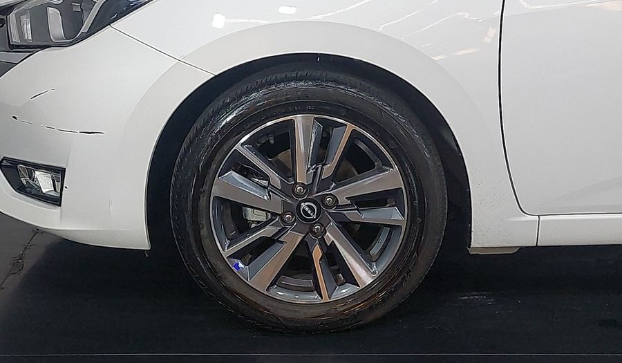 Nissan Versa 1.6 ADVANCE CVT Sedan 2025