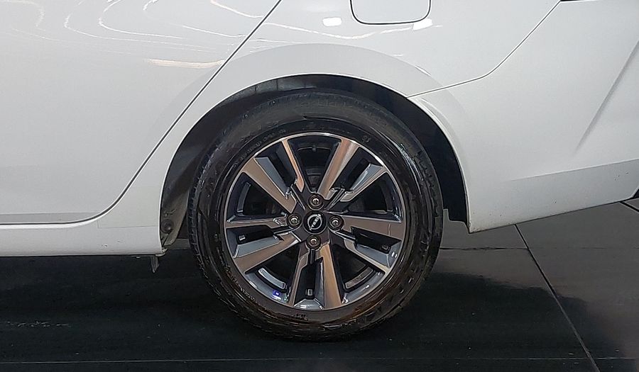 Nissan Versa 1.6 ADVANCE CVT Sedan 2025
