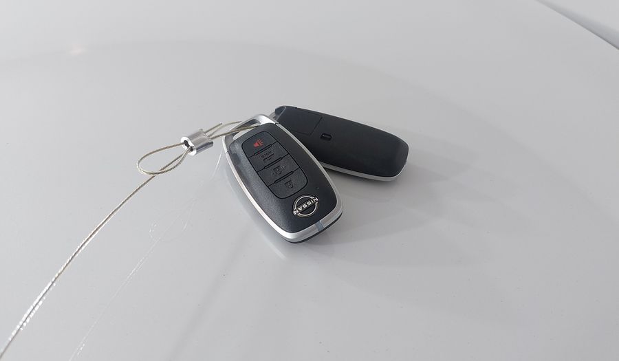 Nissan Versa 1.6 ADVANCE CVT Sedan 2025