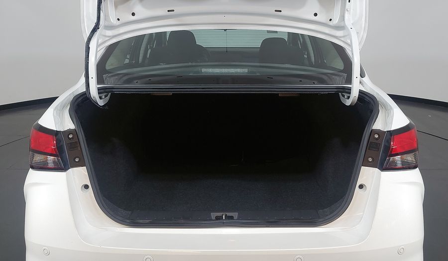 Nissan Versa 1.6 ADVANCE CVT Sedan 2025