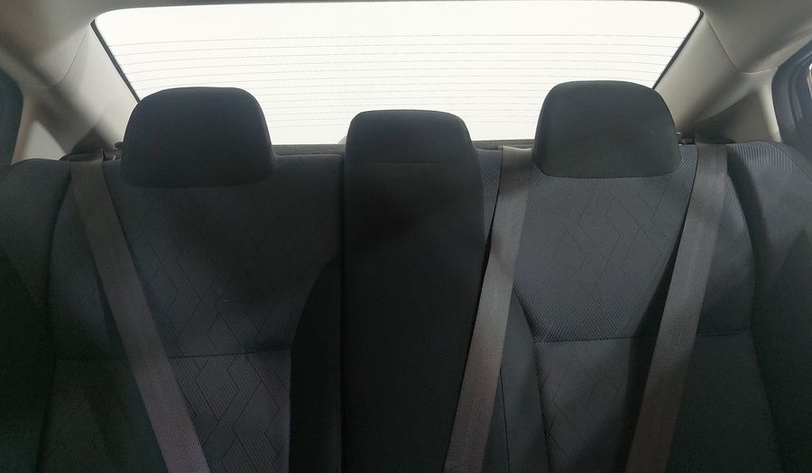 Nissan Versa 1.6 ADVANCE CVT Sedan 2025