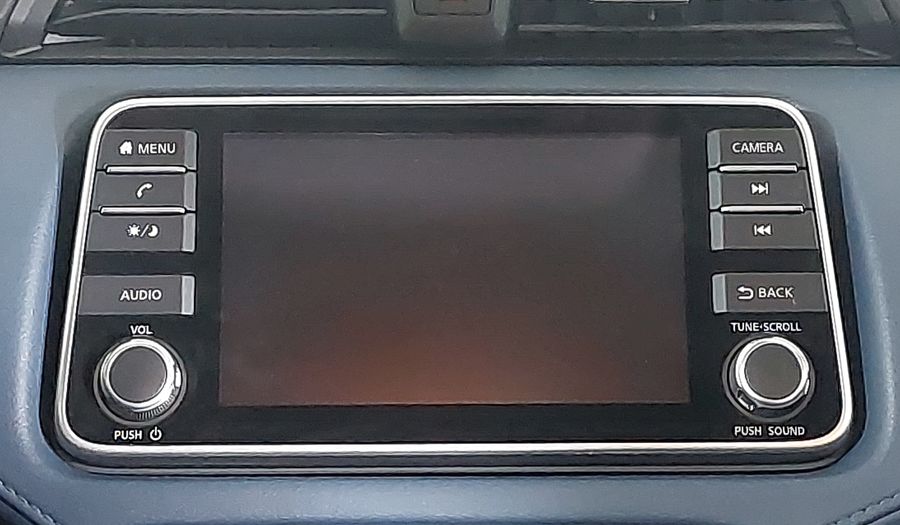 Nissan Versa 1.6 ADVANCE CVT Sedan 2025