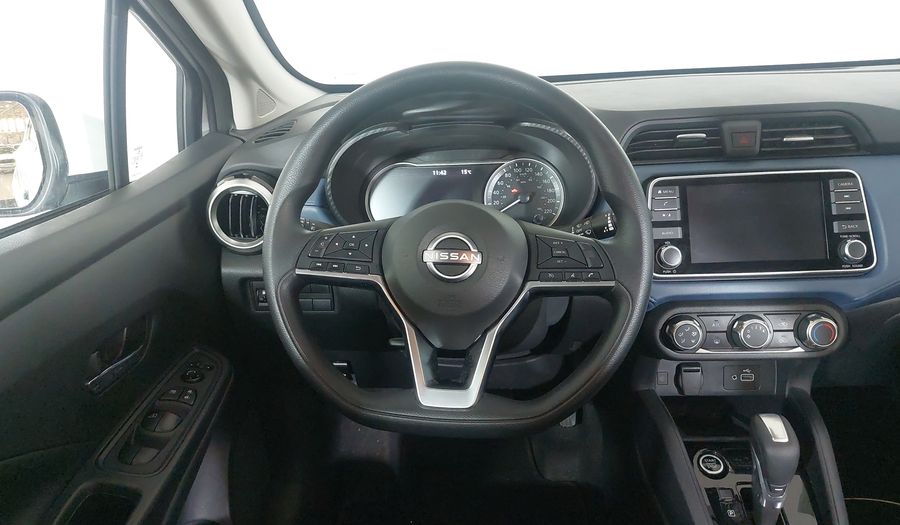 Nissan Versa 1.6 ADVANCE CVT Sedan 2025