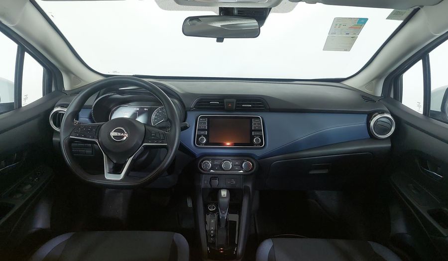 Nissan Versa 1.6 ADVANCE CVT Sedan 2025