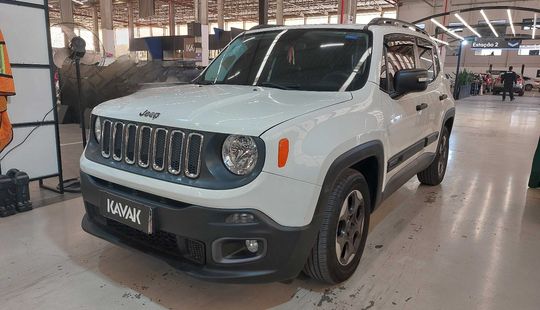 Jeep • Renegade