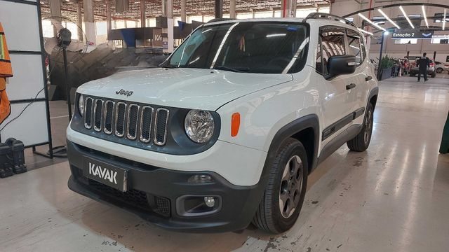 Jeep • Renegade