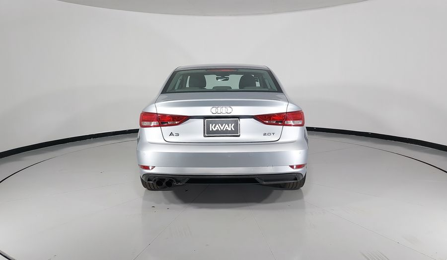 Audi A3 2.0 DYNAMIC DCT Sedan 2018