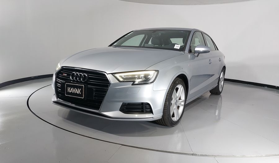 Audi A3 2.0 DYNAMIC DCT Sedan 2018