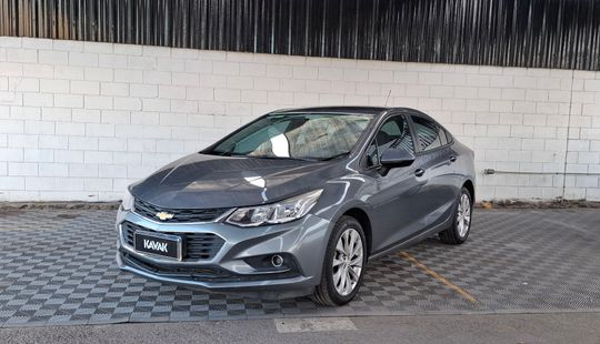 Chevrolet • Cruze II