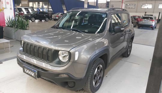 Jeep • Renegade