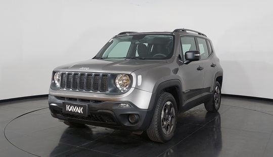 Jeep • Renegade