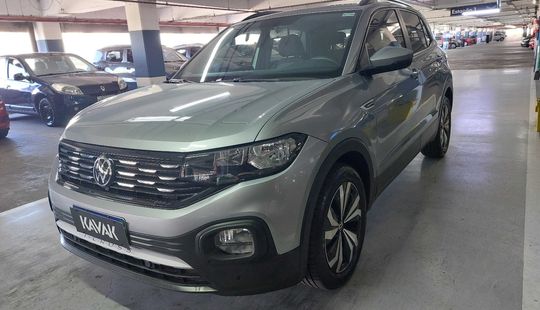 Volkswagen • T-Cross