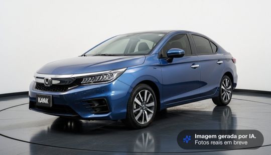 Honda • City