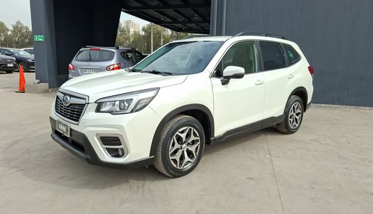 Subaru • Forester