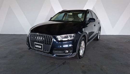 Audi • Q3